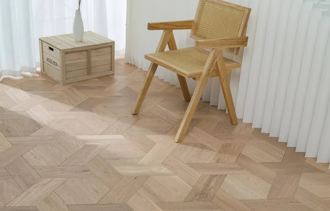 Parquet Esagono in rovere